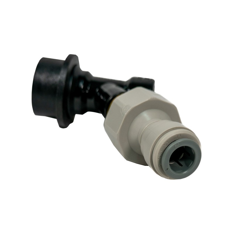 Tête de fût soda keg john guest