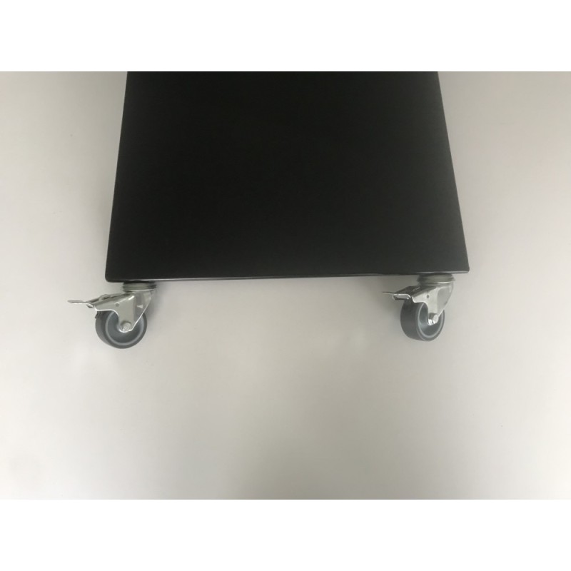 Roues concasseur criquet