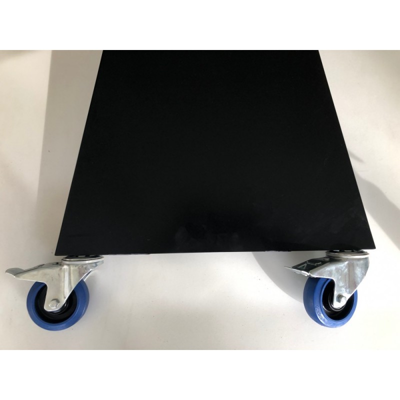 Roues pour concasseur criquet NCI