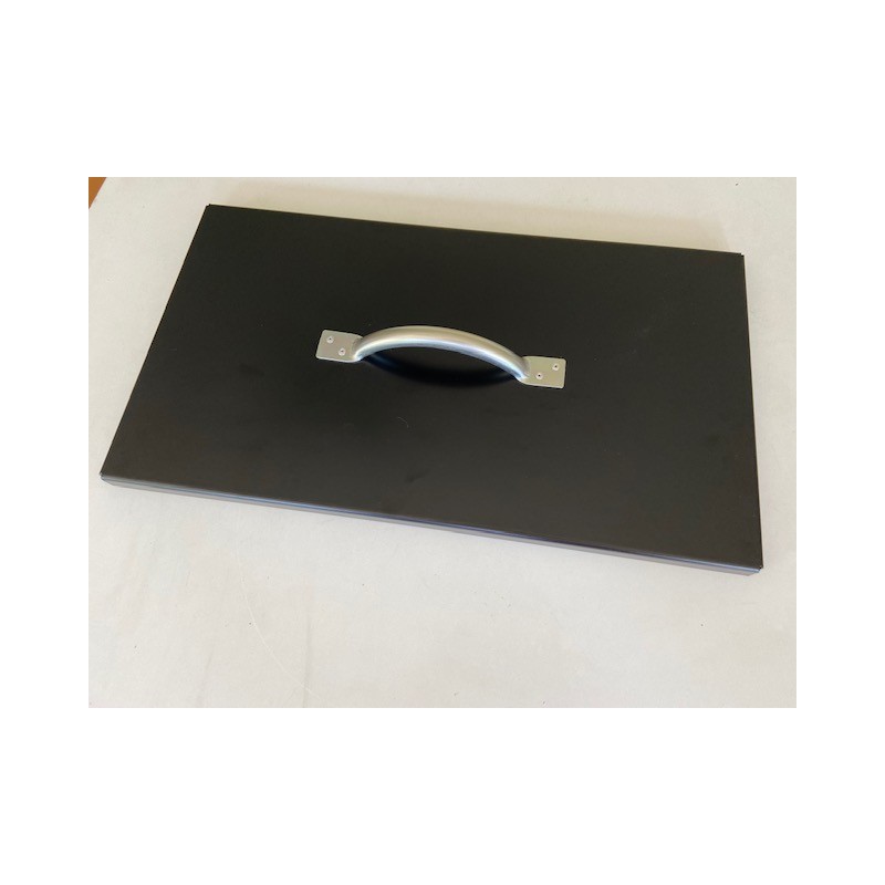 couvercle concasseur CAI