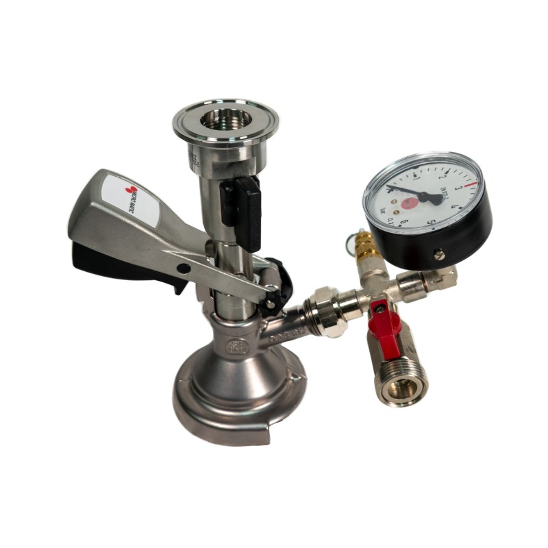 Tête de remplissage type A