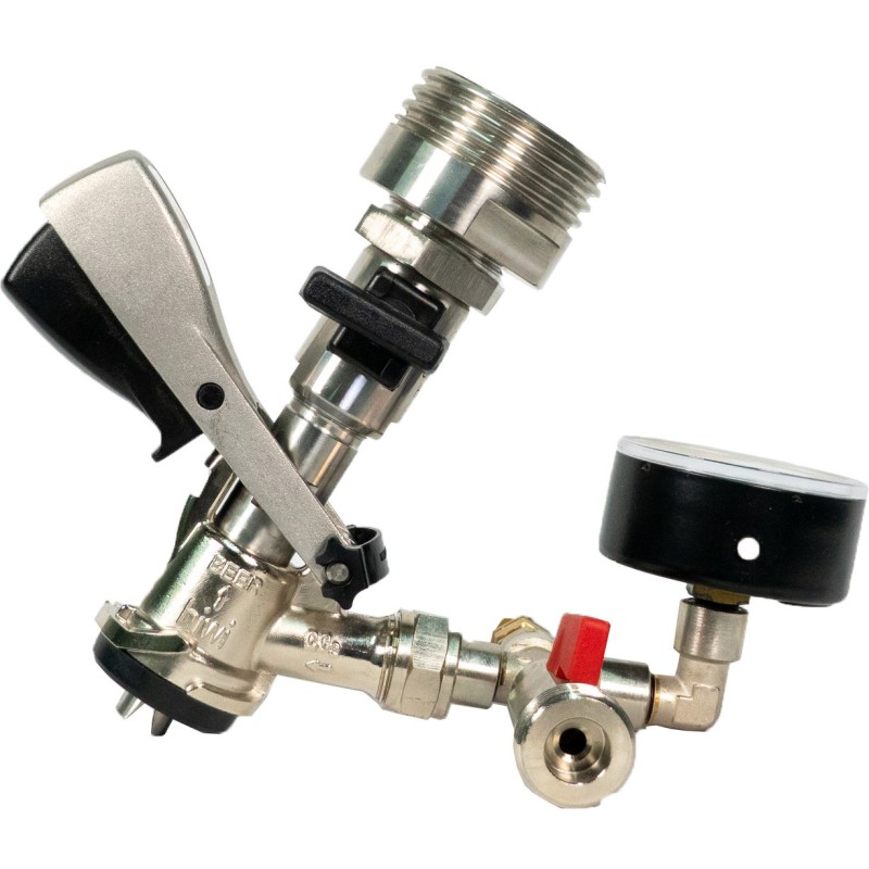 Tête de remplissage de fût