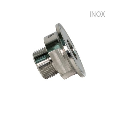 Adaptateur Inox 3/4" vers clamp