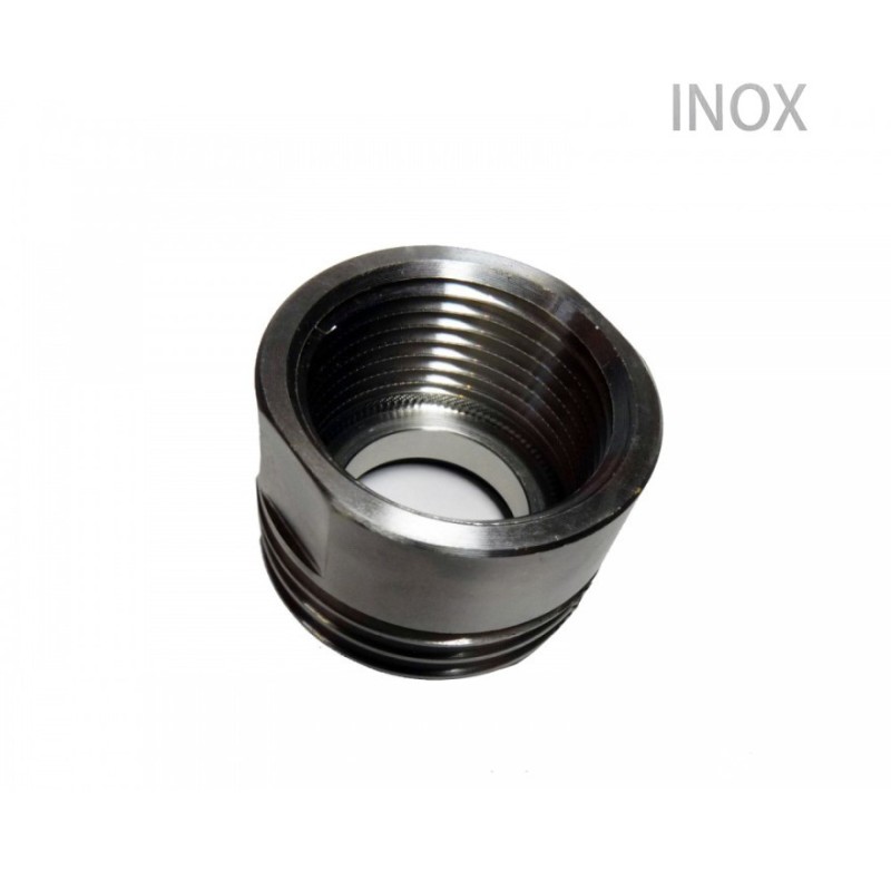 Adaptateur inox 1" vers SMS 25