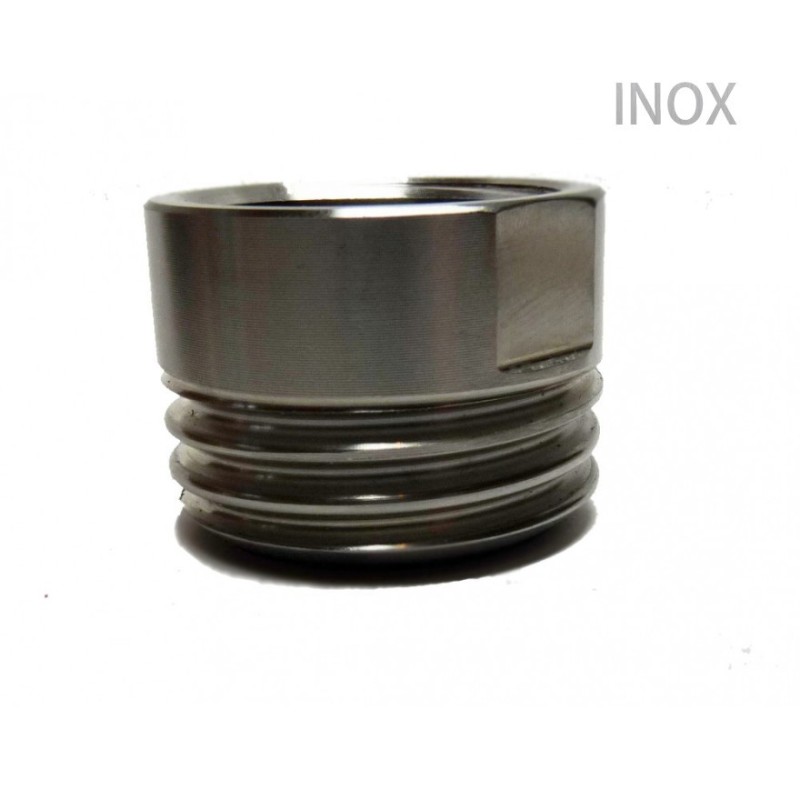 Adaptateur inox 1" vers SMS 25