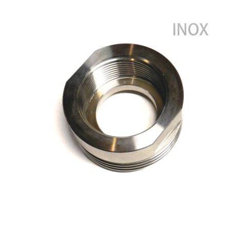 Adaptateur inox