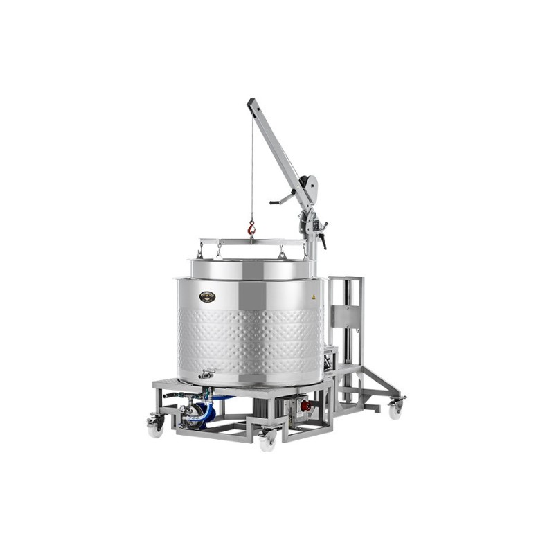 Brasserie Braumeister 500 litres