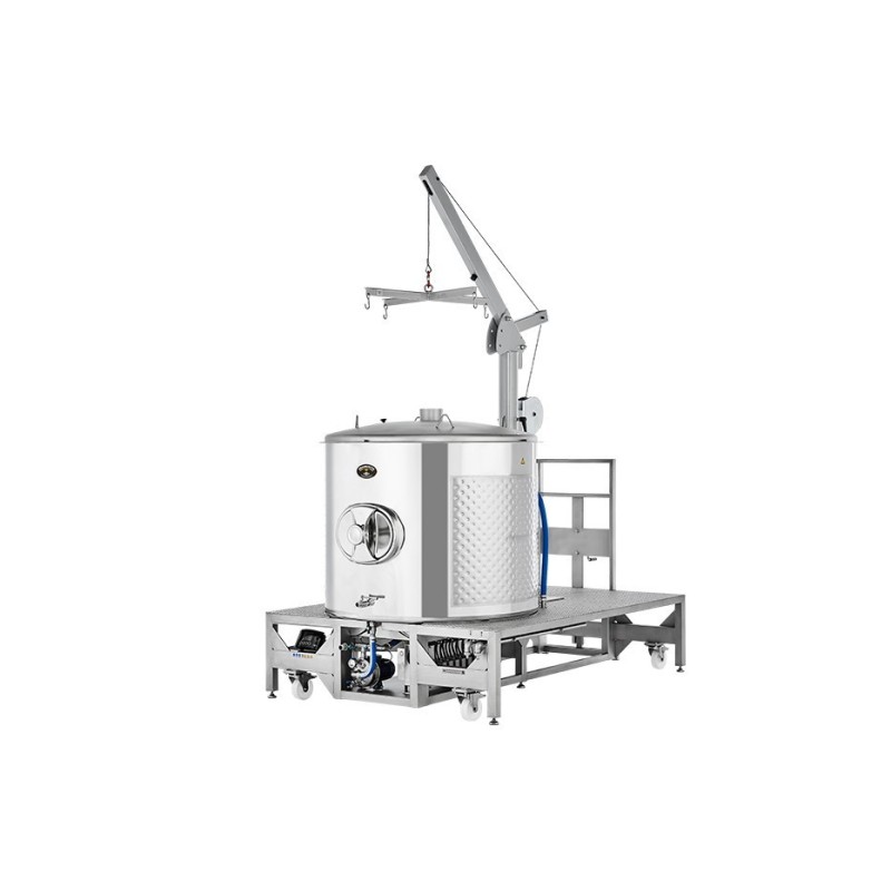 Brasserie Braumeister de 1000 litres