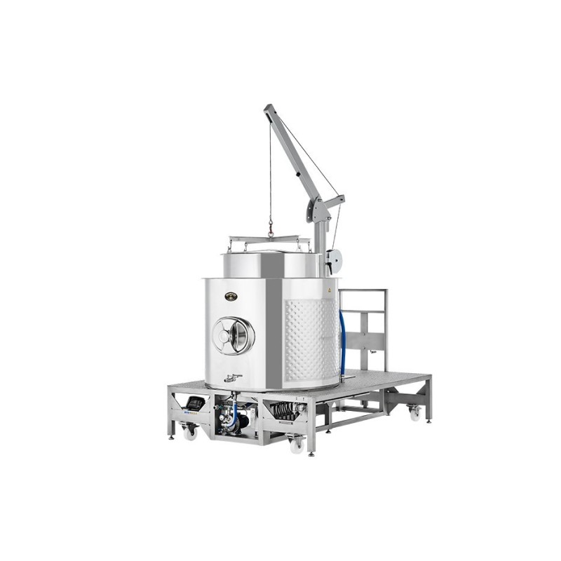 Brasserie Braumeister de 1000 litres