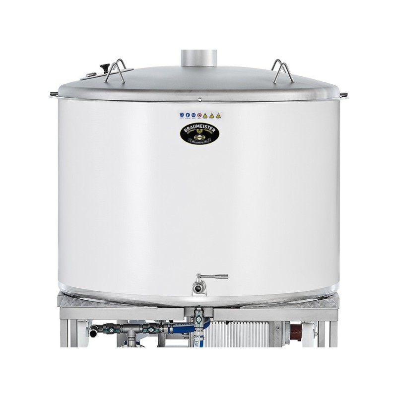 Enveloppe isolante pour cuve Braumeister