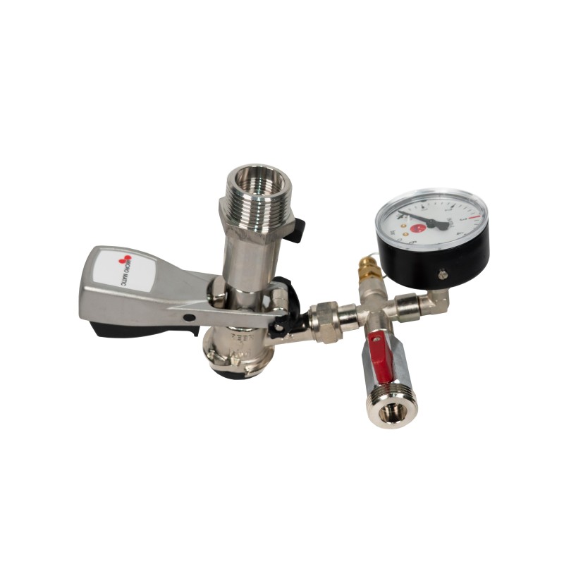 Tête de remplissage de fût