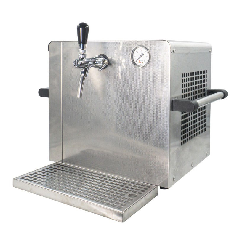 Tireuse à bière détendeur intégré