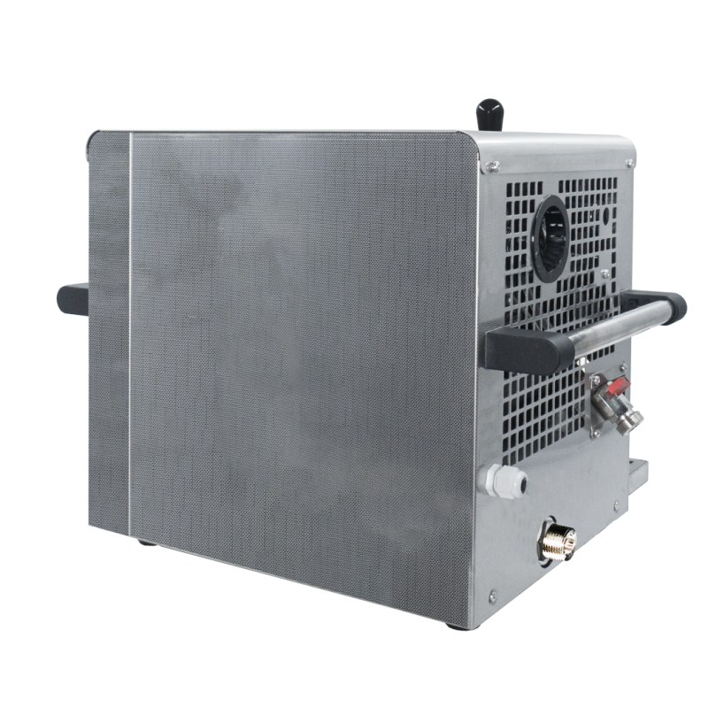 Tireuse à bière détendeur intégré