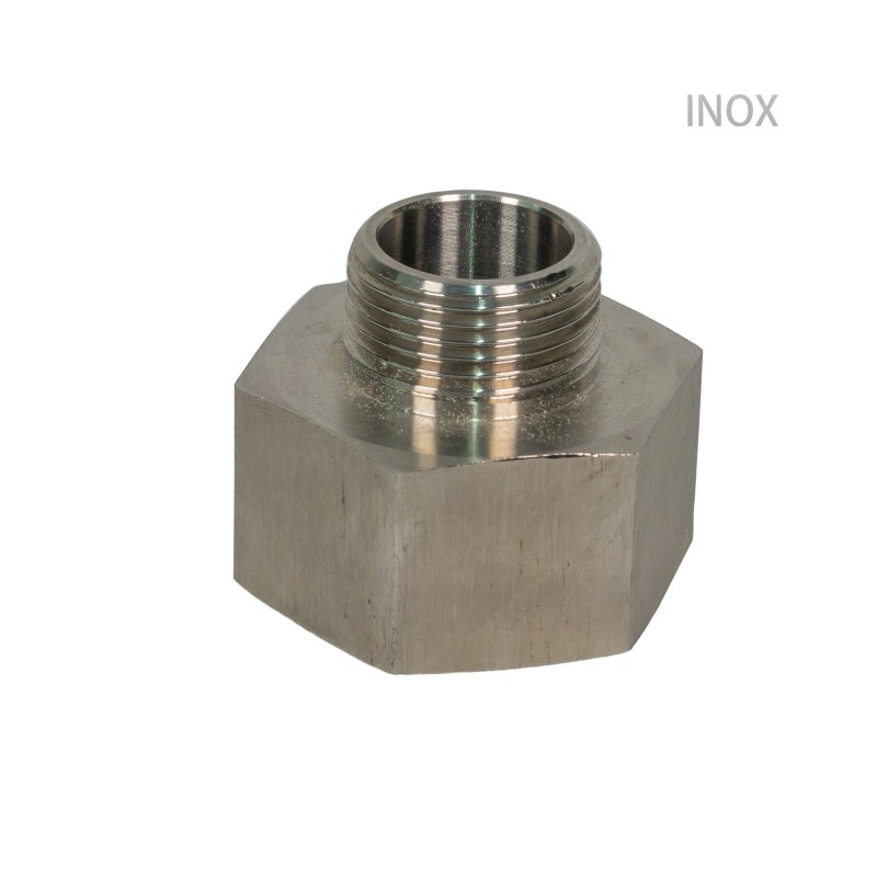 réducteur inox 1"1/4 vers 1"