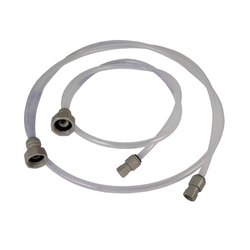 Lot de deux tuyaux john guest