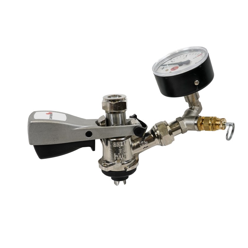 Tête de mesure de pression