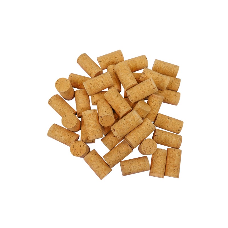 Bouchons en liège pour bouteille