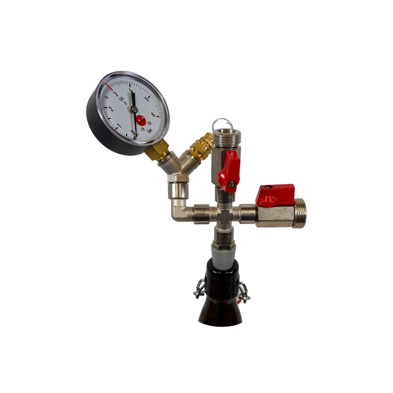 bouteille et système de remplissage