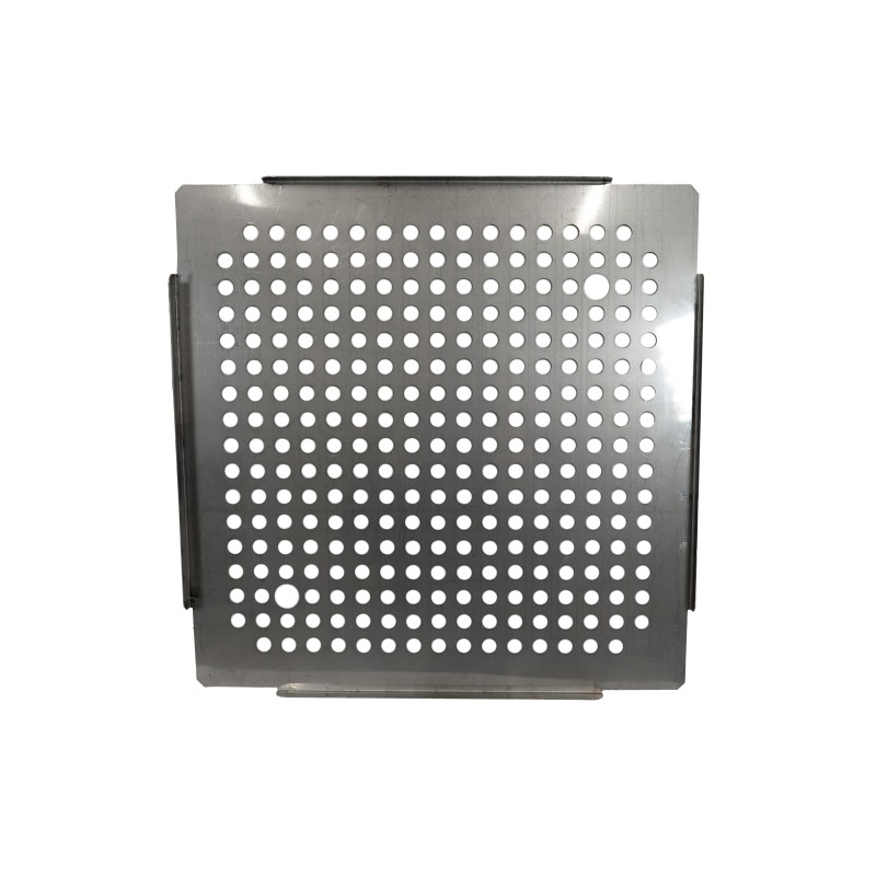 plaque carré pour égouttoir