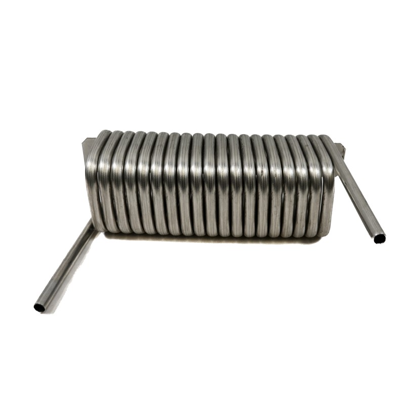 serpentin avec fixation murale