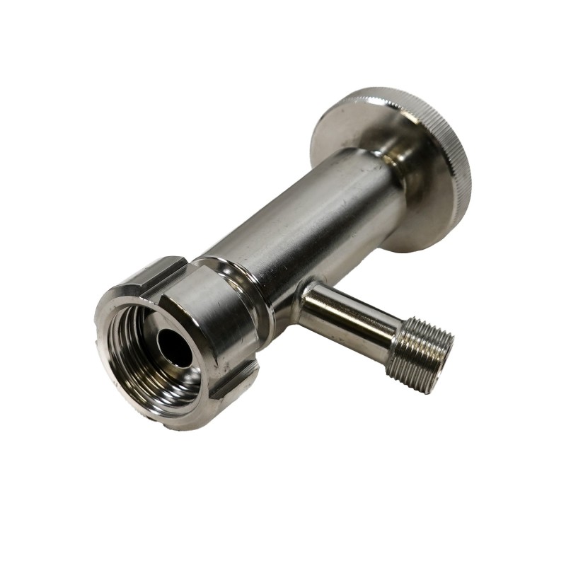 Vanne de dégustation pour serpentin