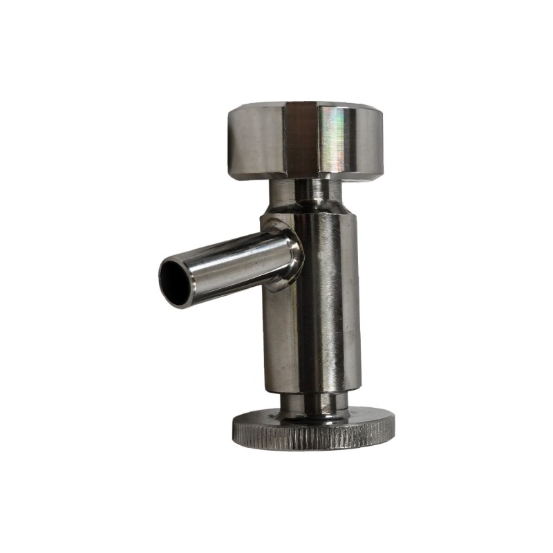 Vanne de dégustation pour serpentin