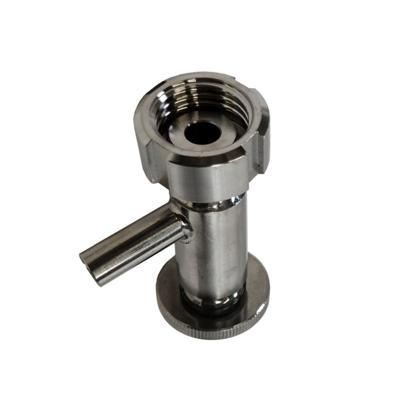 Vanne de dégustation pour serpentin