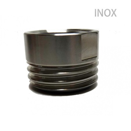 Adaptateur inox