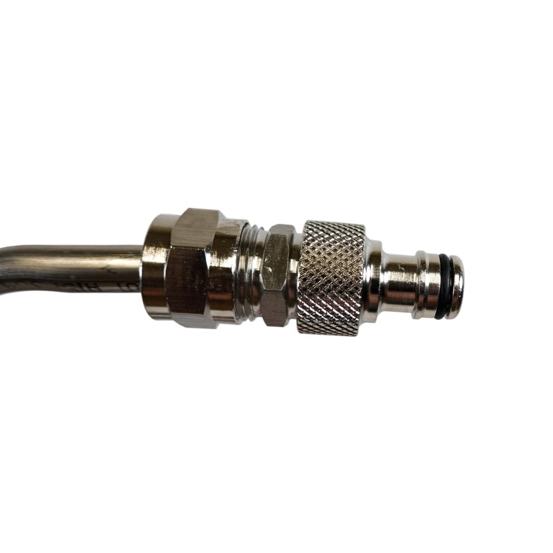 Raccord gardena sur refroidisseur