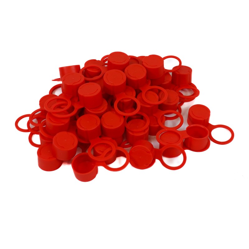 pile de capuchon pour vanne