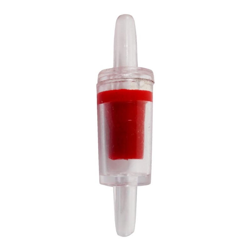 Clapet anti retour pour tuyau 4 mm