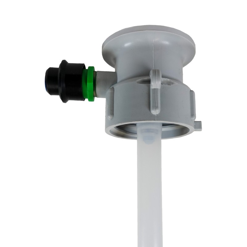 plongeur pour fut pvc