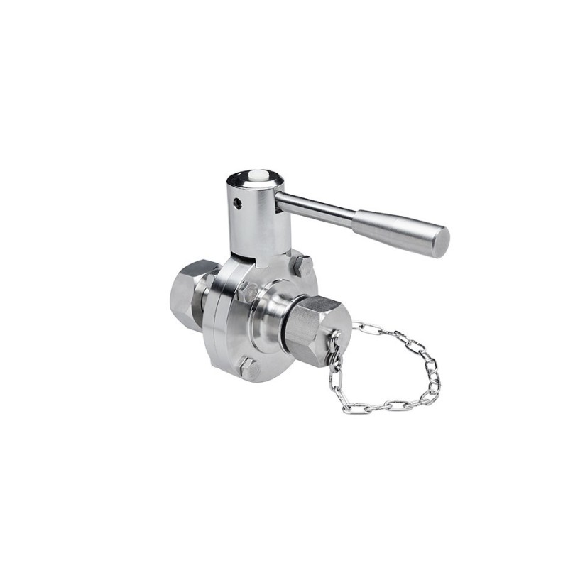 Vanne papillon pour cuve FD