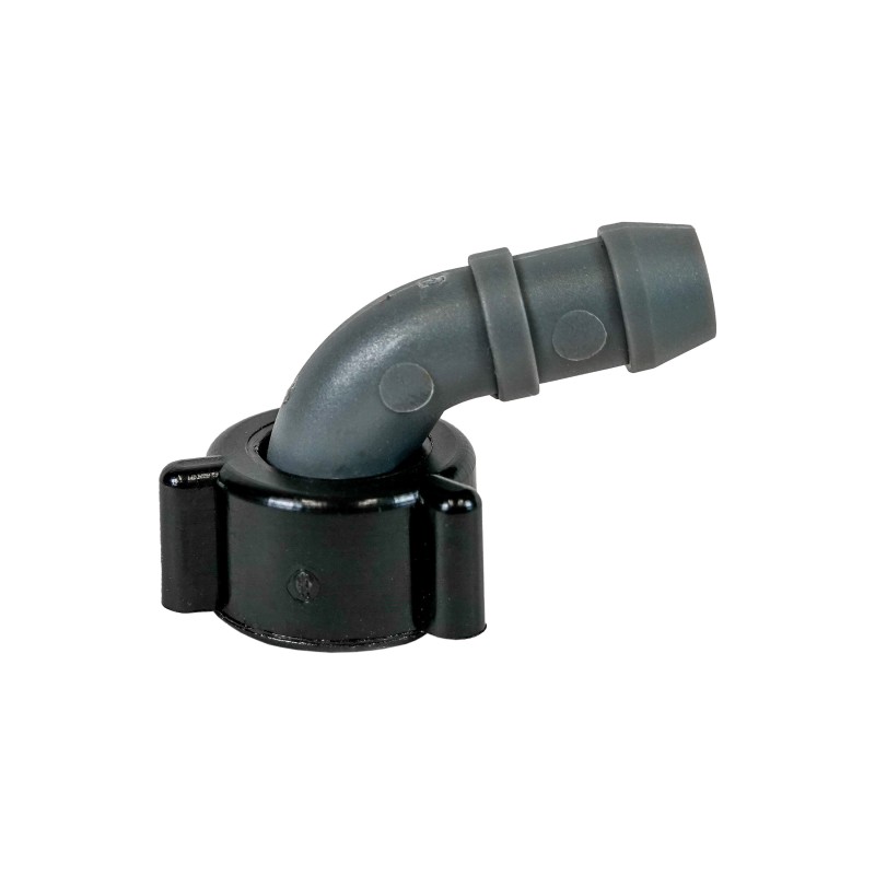 raccord 90° pour delfin