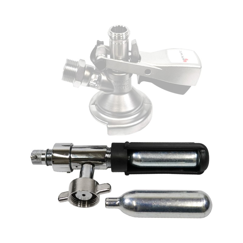 mini détendeur avec écrou