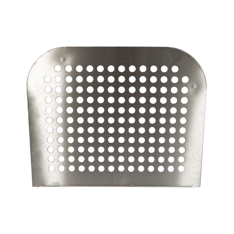 plaque inox pour égouttoir