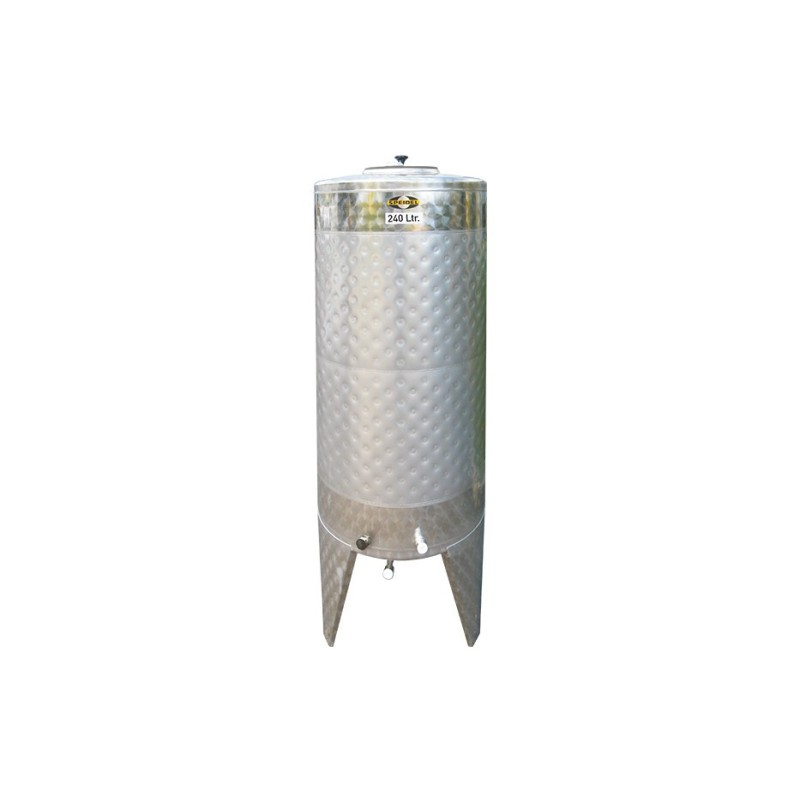 cuve de fermentation 240 litres