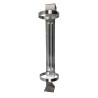 support inox bouteille co2 support inox bouteille co2