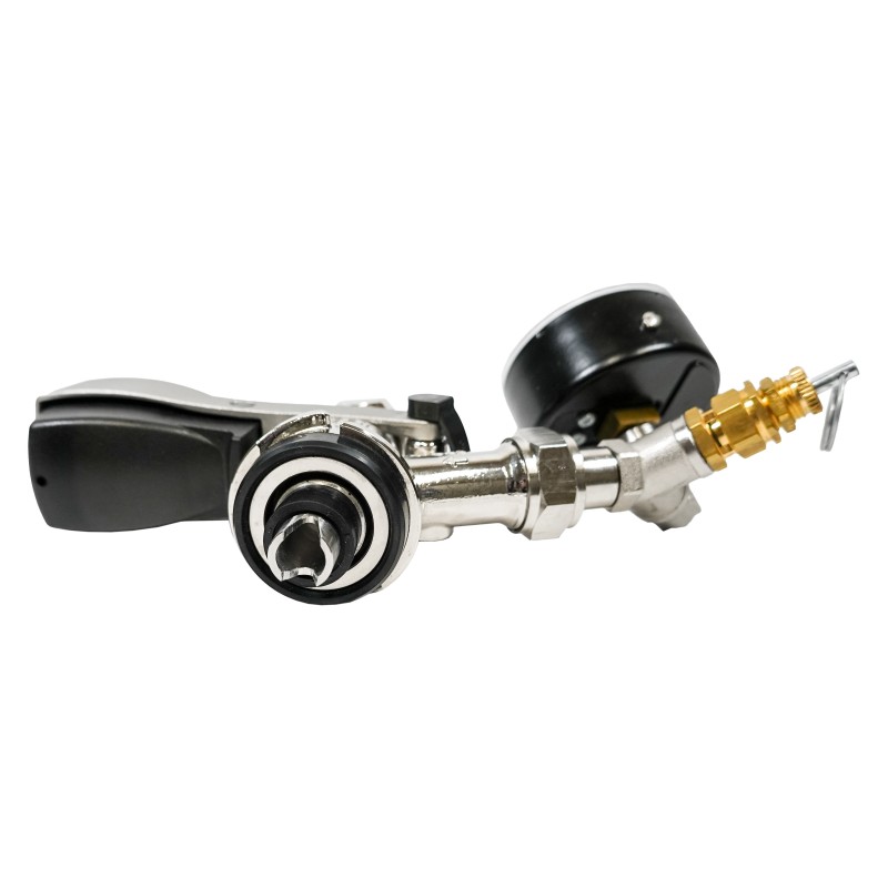 Tête de mesure de pression