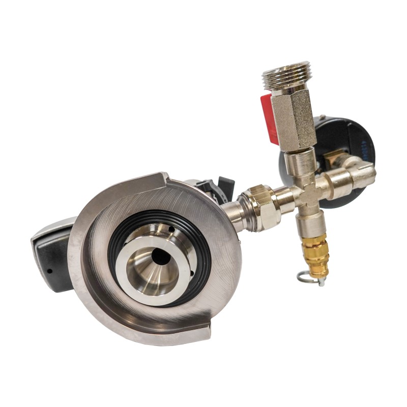 Tête de remplissage de fût