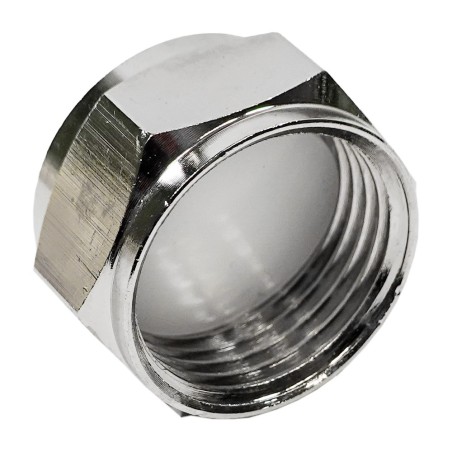 Écrou 6 pans 5/8" avec bouchon Écrou 6 pans 5/8" avec bouchon