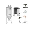 Fermenteur à pression et accessoires