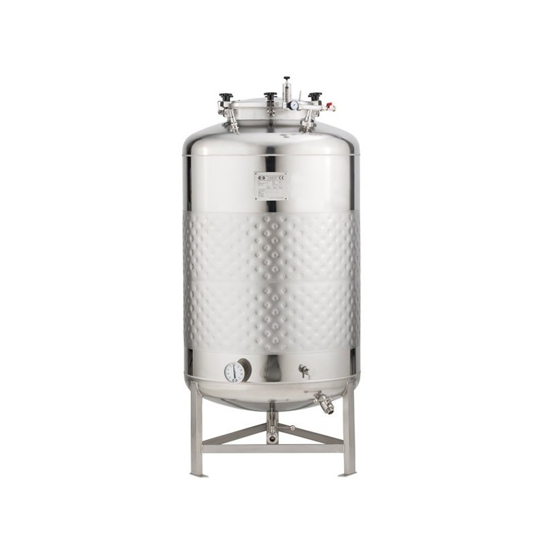 Fermenteur à pression  625 litres