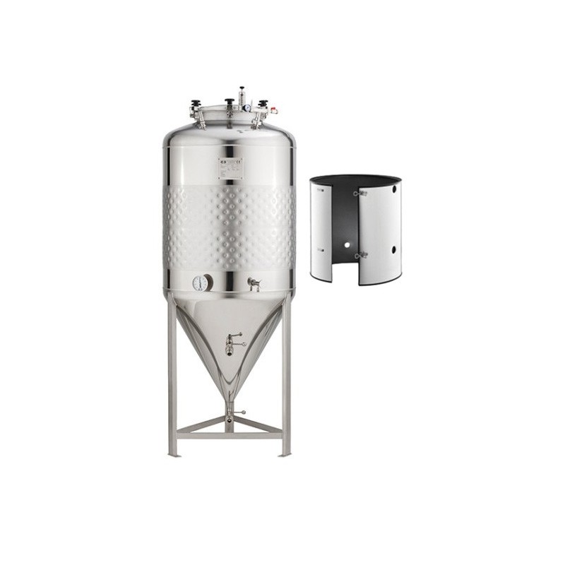 Cuve à pression FD ZKG -...