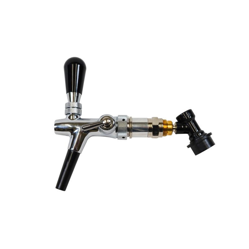 Tête soda keg et robinet