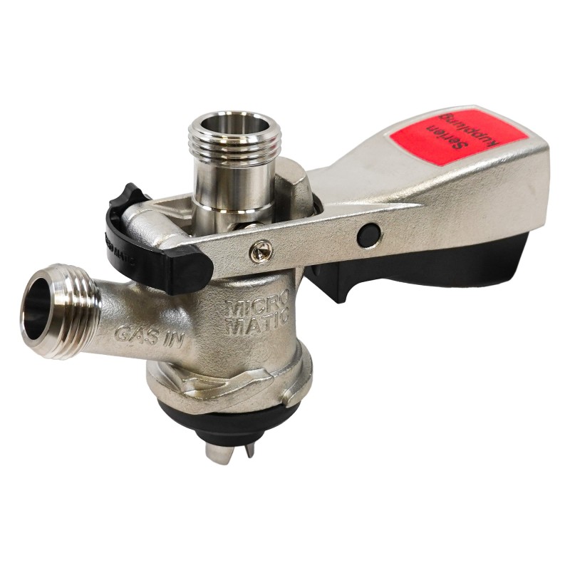 Tête de lavage type S