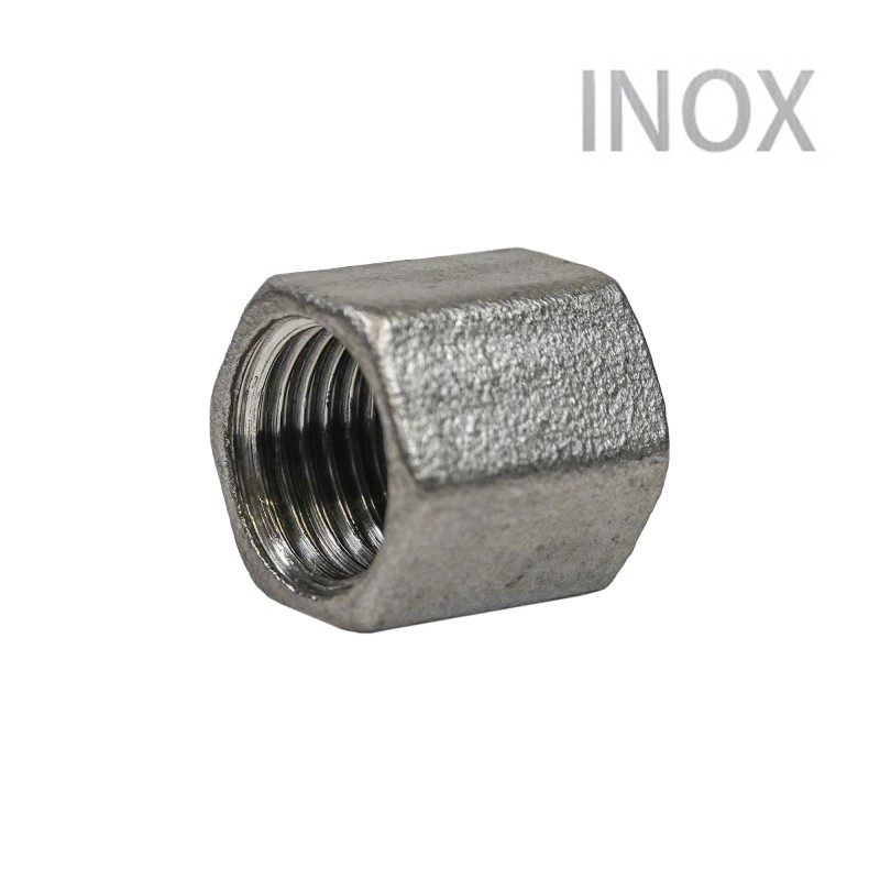bouchon inox