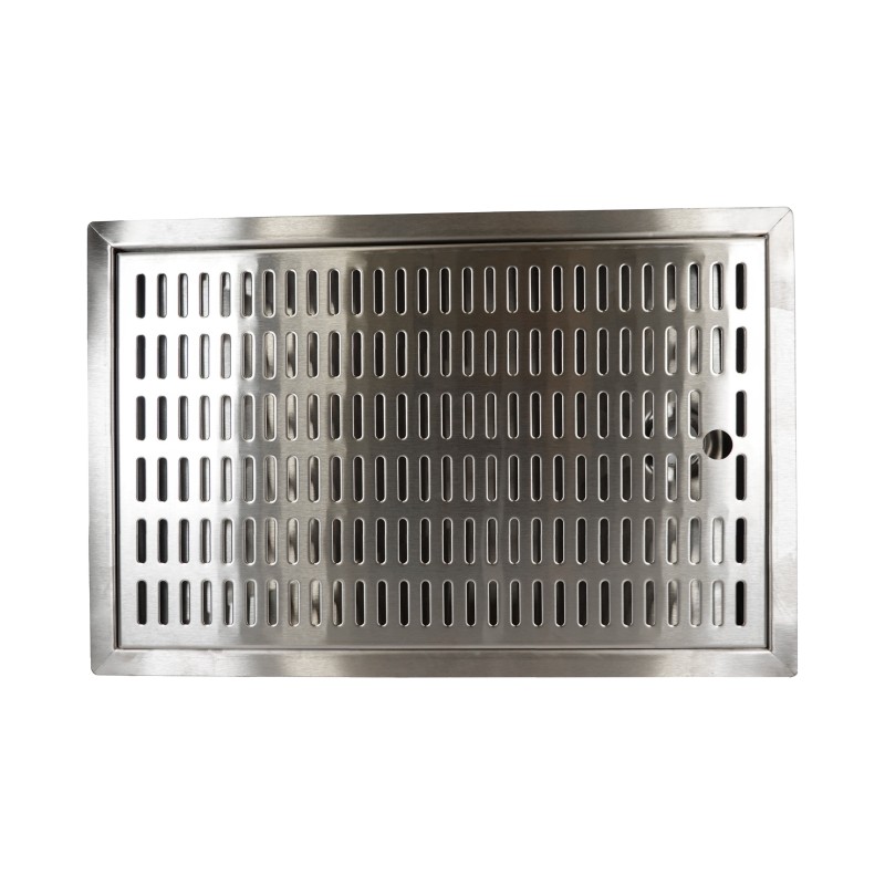 égouttoir encastrable rectangulaire