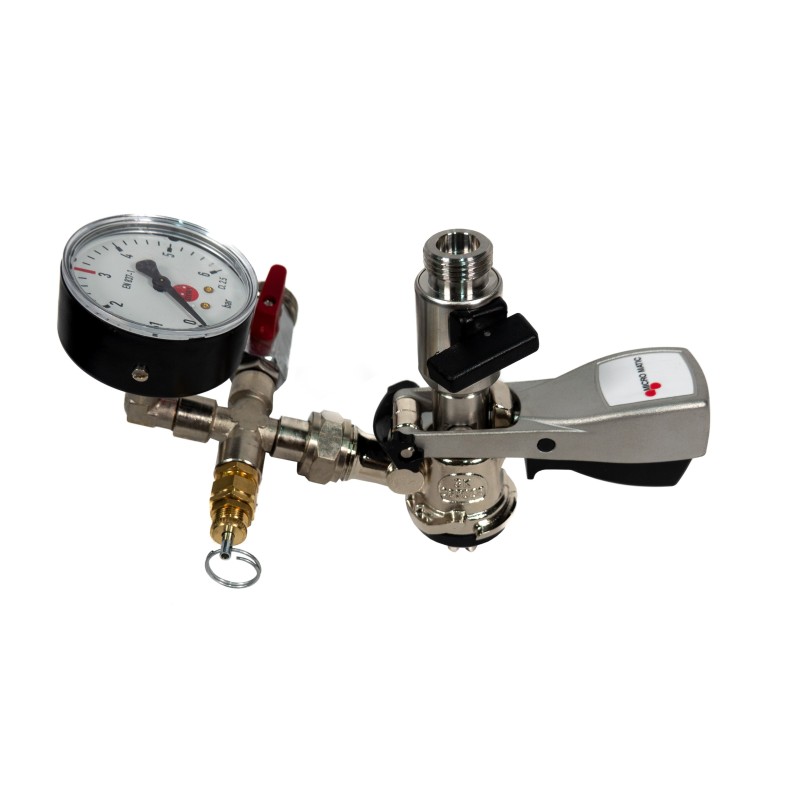 Tête de remplissage type S