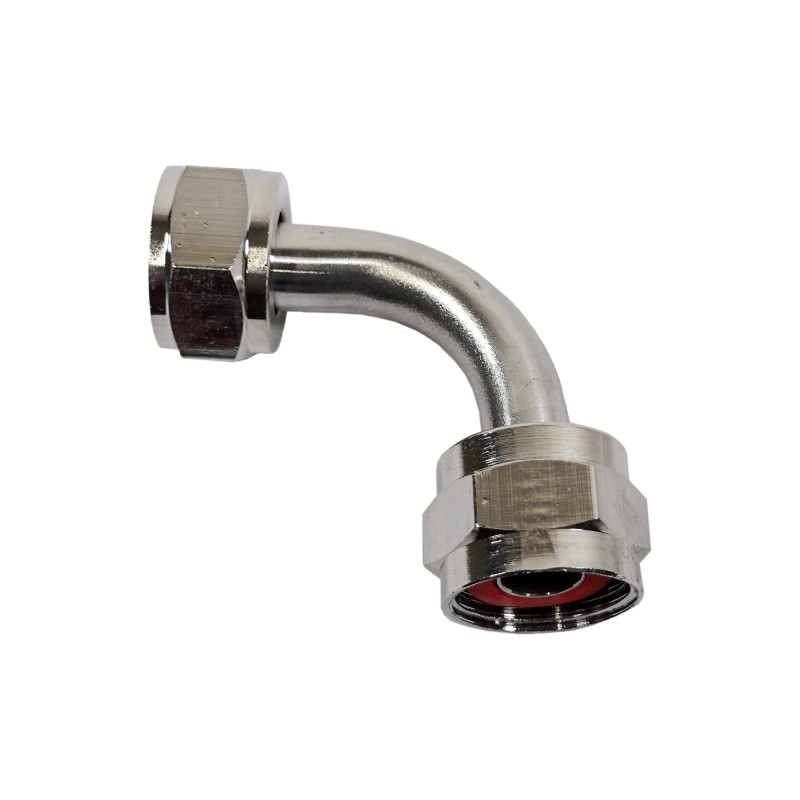 Adaptateur coudé 5/8" femelle